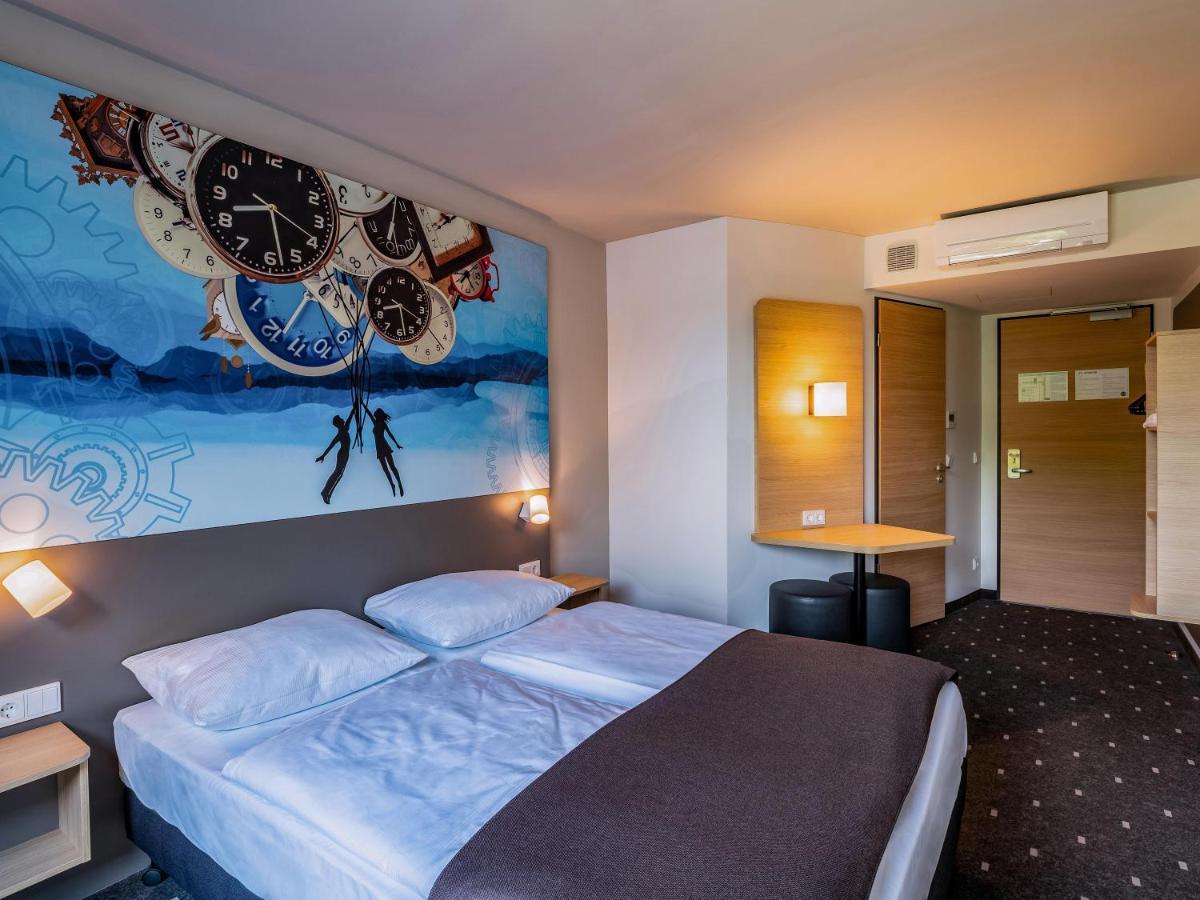 B&B Hotel Villingen-Schwenningen Exteriér fotografie