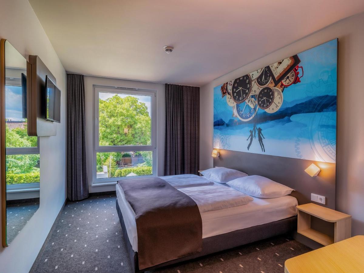 B&B Hotel Villingen-Schwenningen Exteriér fotografie