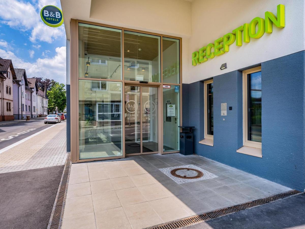 B&B Hotel Villingen-Schwenningen Exteriér fotografie
