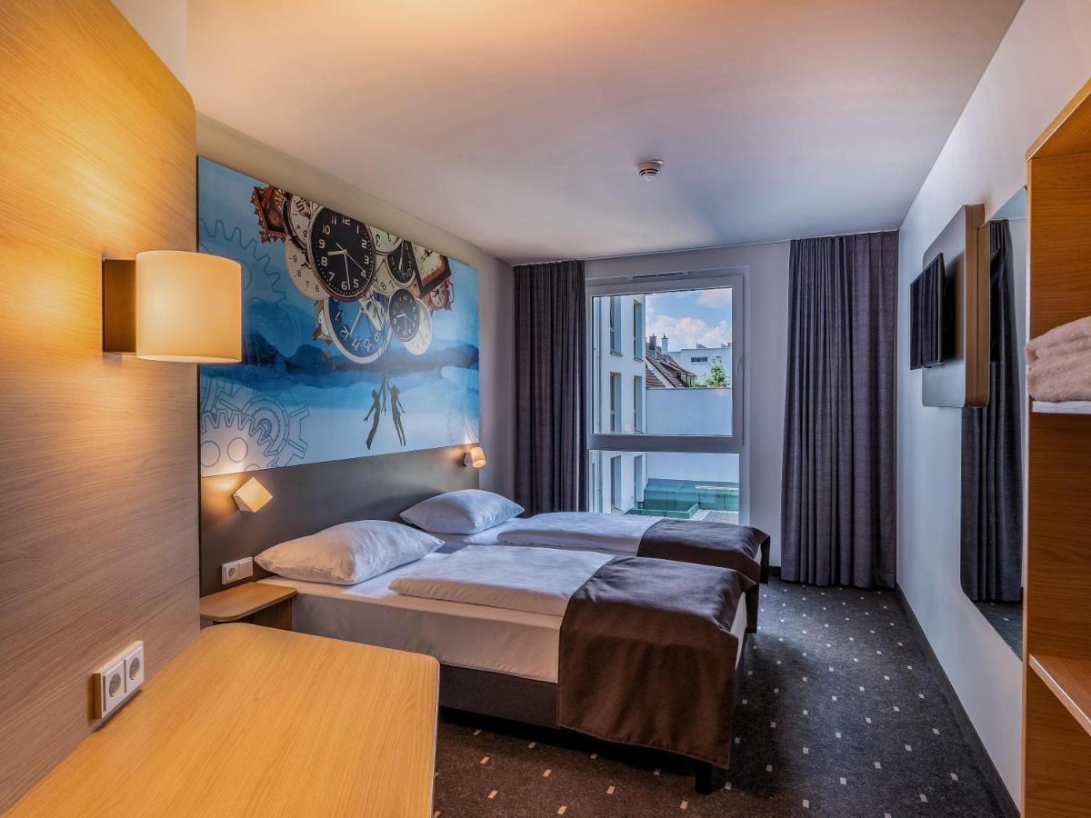 B&B Hotel Villingen-Schwenningen Exteriér fotografie
