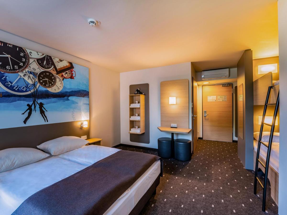 B&B Hotel Villingen-Schwenningen Exteriér fotografie
