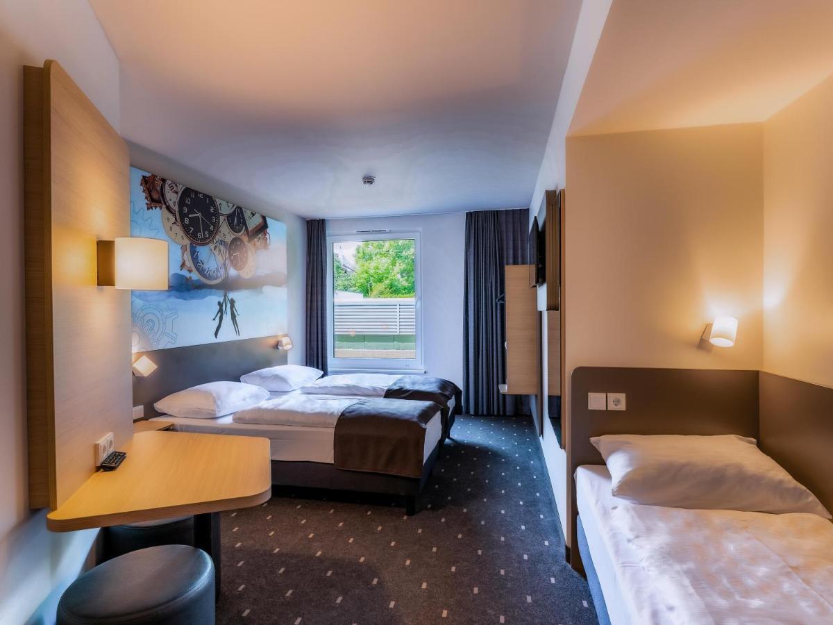 B&B Hotel Villingen-Schwenningen Exteriér fotografie