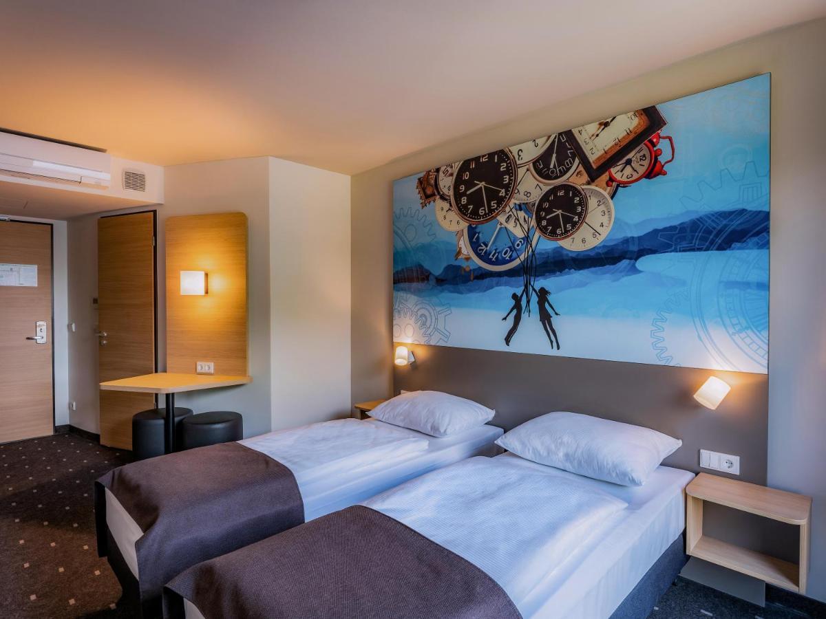 B&B Hotel Villingen-Schwenningen Exteriér fotografie
