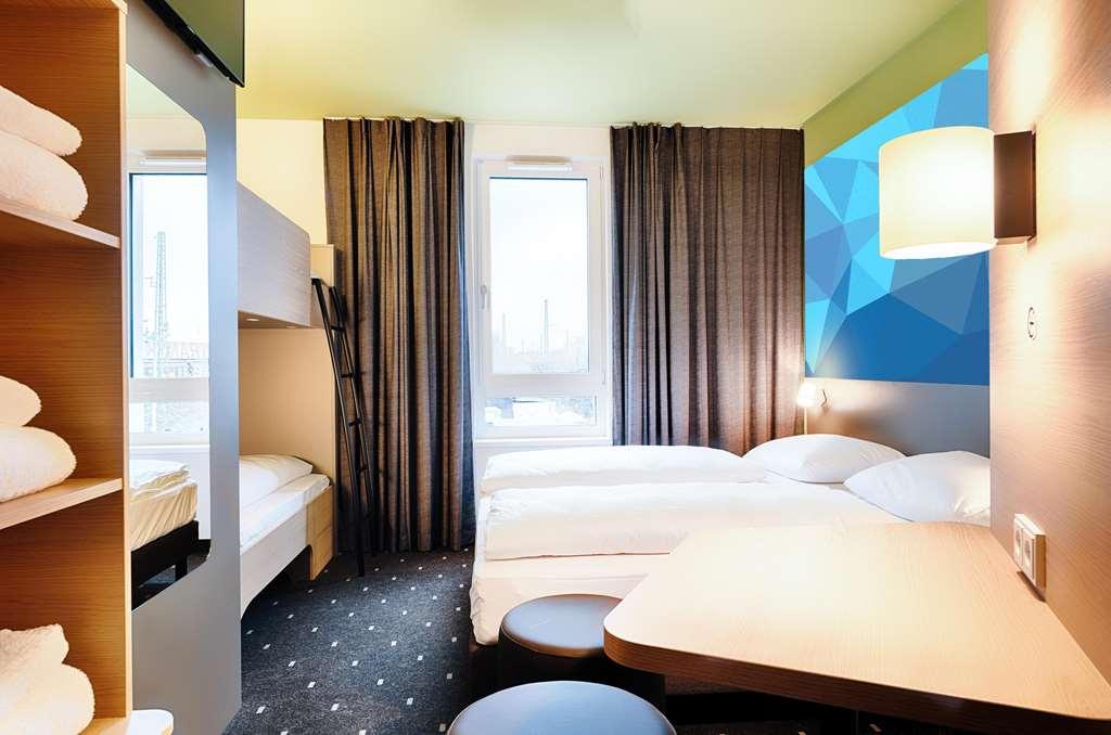 B&B Hotel Villingen-Schwenningen Pokoj fotografie