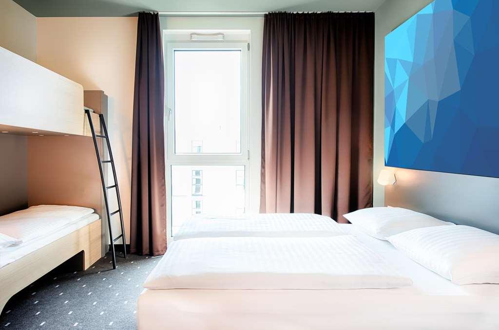 B&B Hotel Villingen-Schwenningen Pokoj fotografie