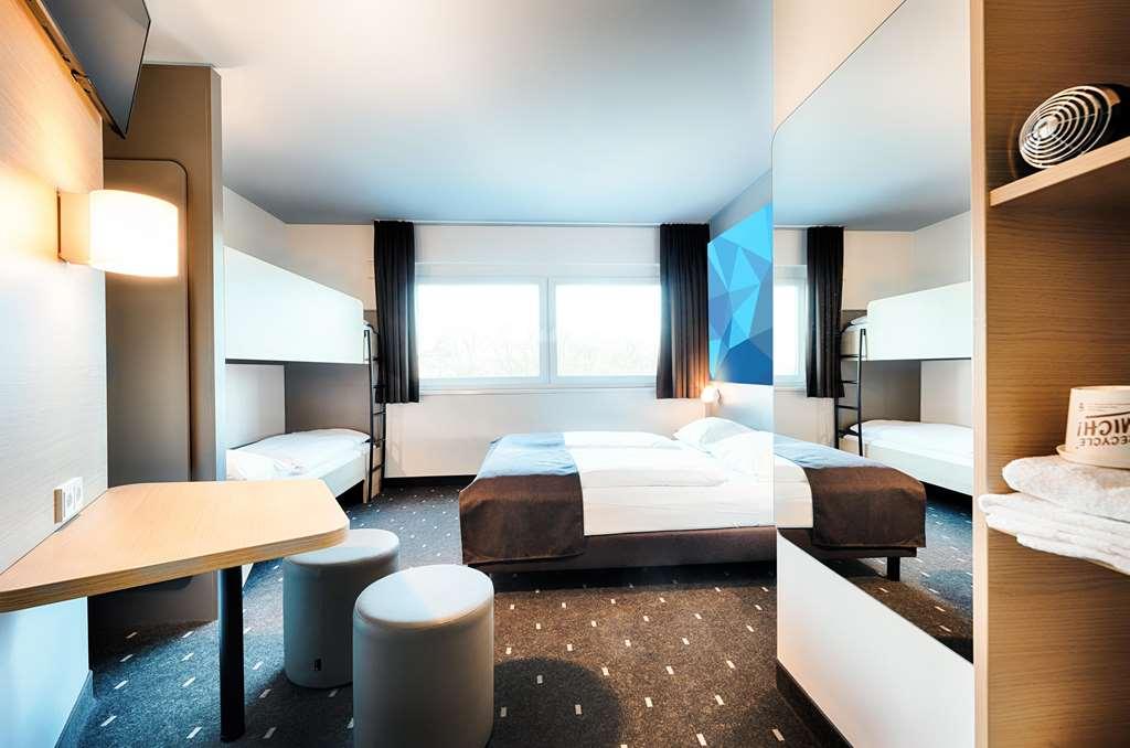 B&B Hotel Villingen-Schwenningen Pokoj fotografie