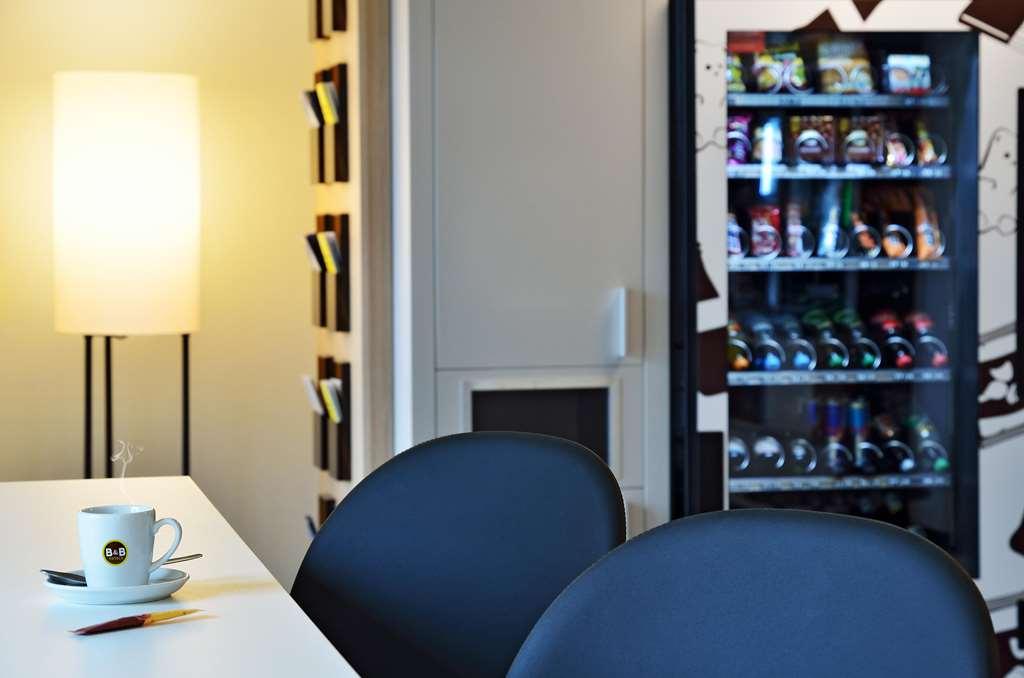 B&B Hotel Villingen-Schwenningen Interiér fotografie