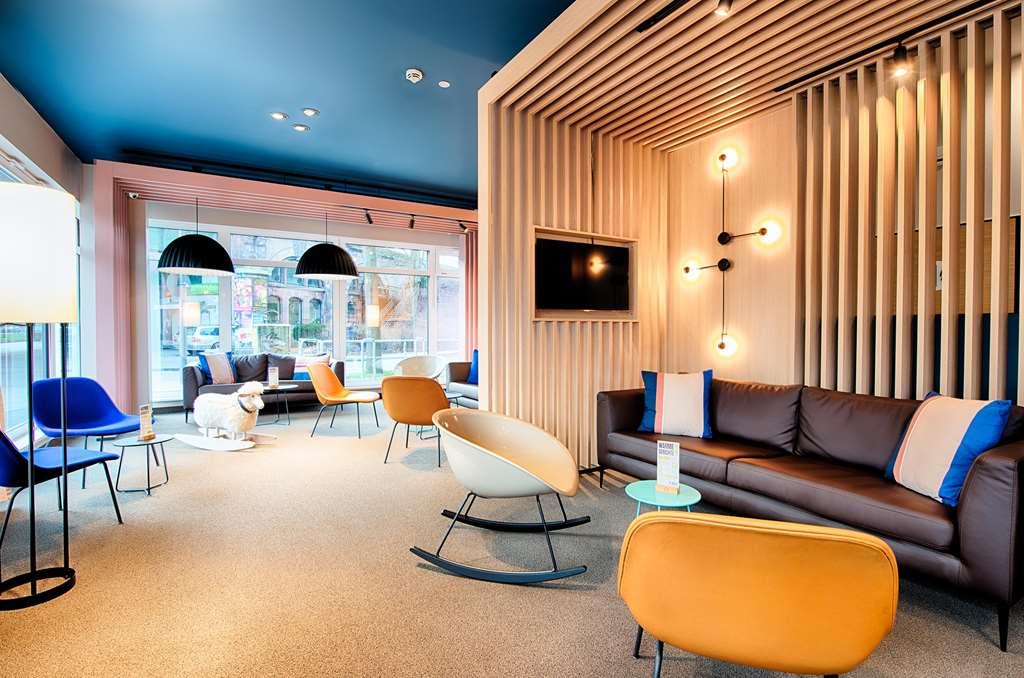 B&B Hotel Villingen-Schwenningen Interiér fotografie