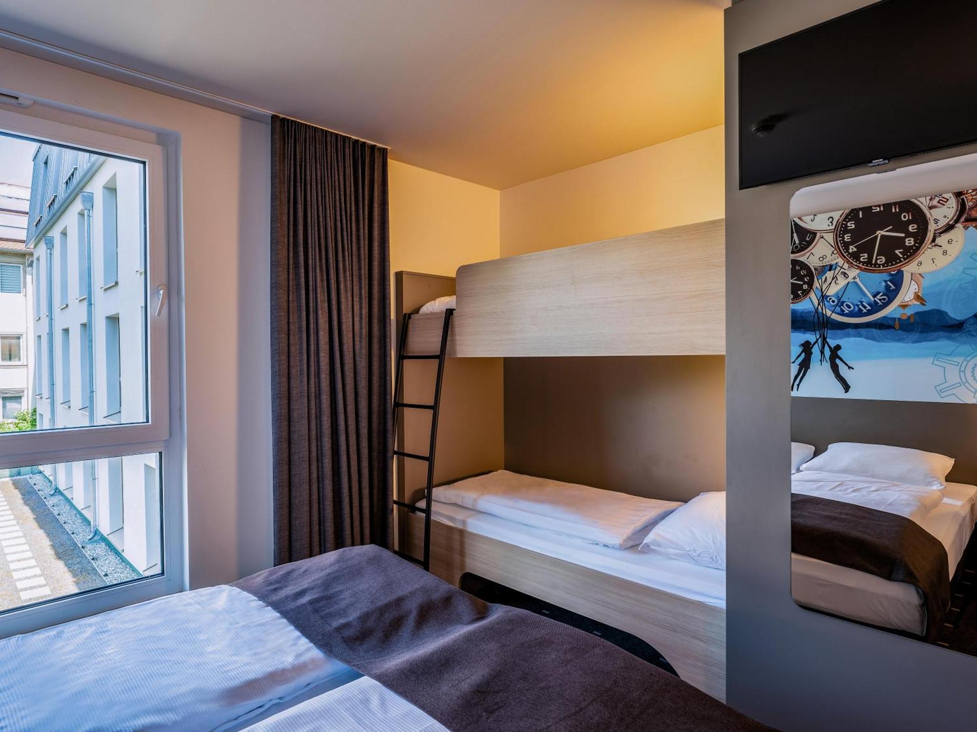 B&B Hotel Villingen-Schwenningen Exteriér fotografie