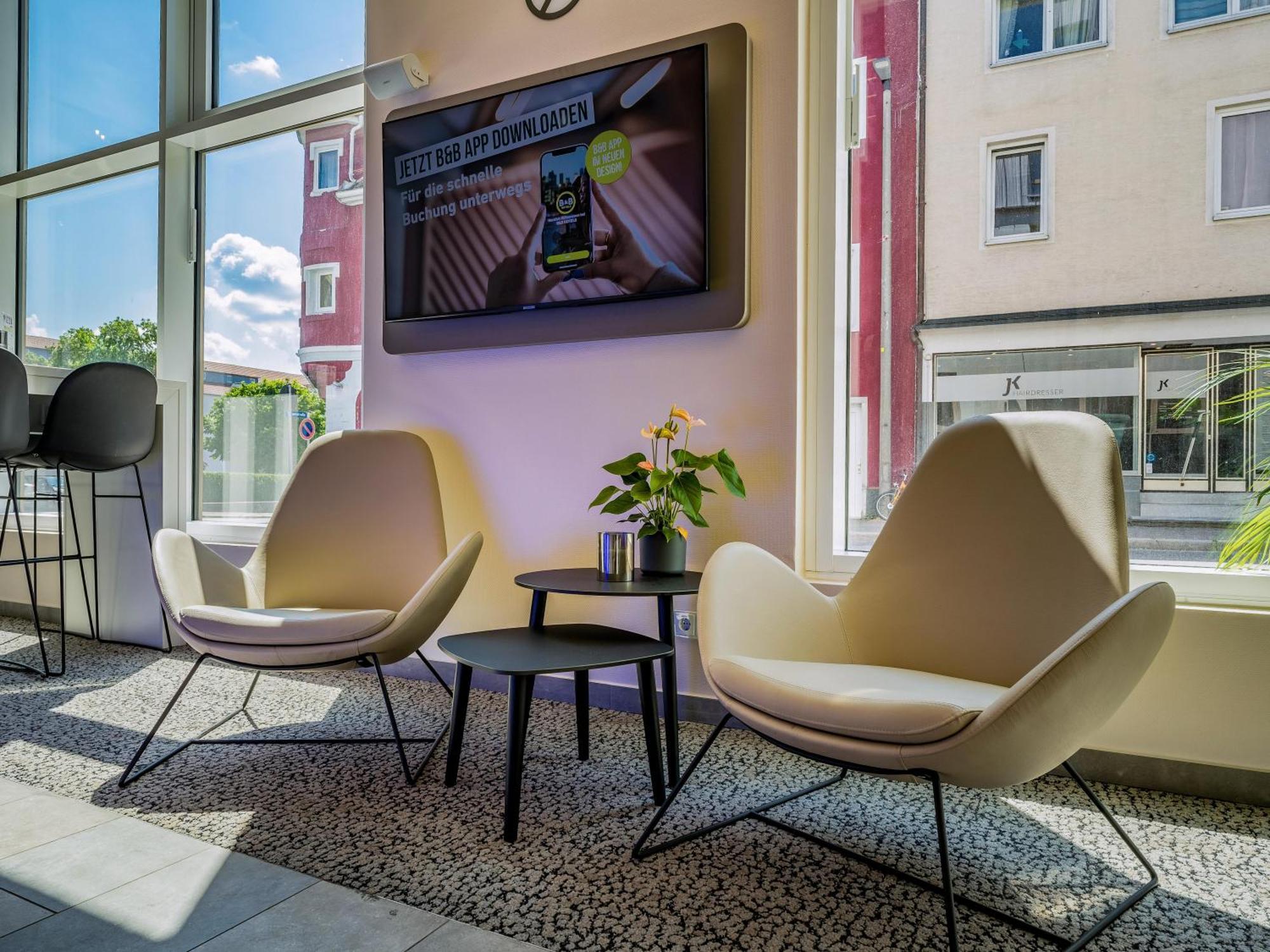 B&B Hotel Villingen-Schwenningen Exteriér fotografie