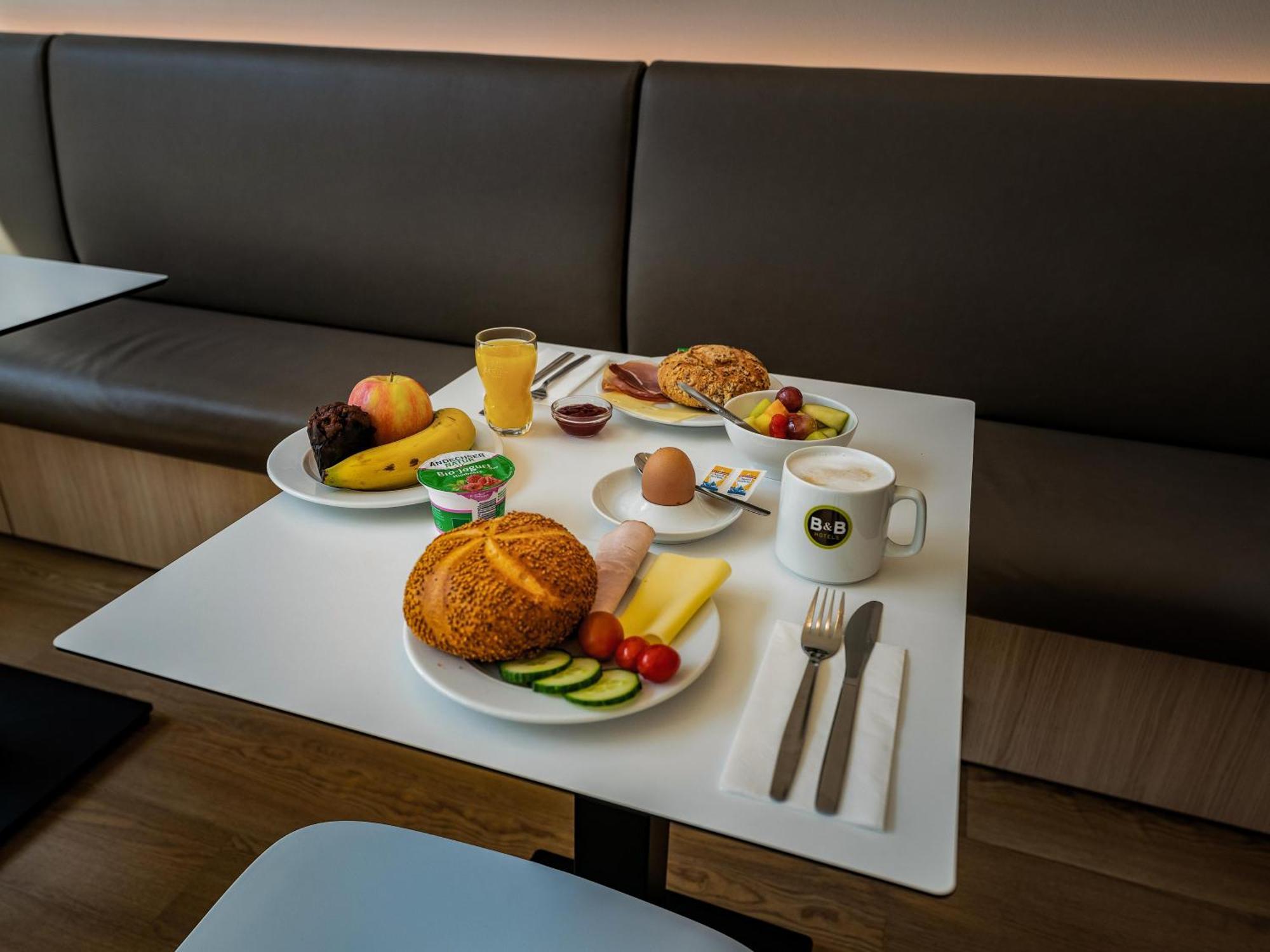 B&B Hotel Villingen-Schwenningen Exteriér fotografie