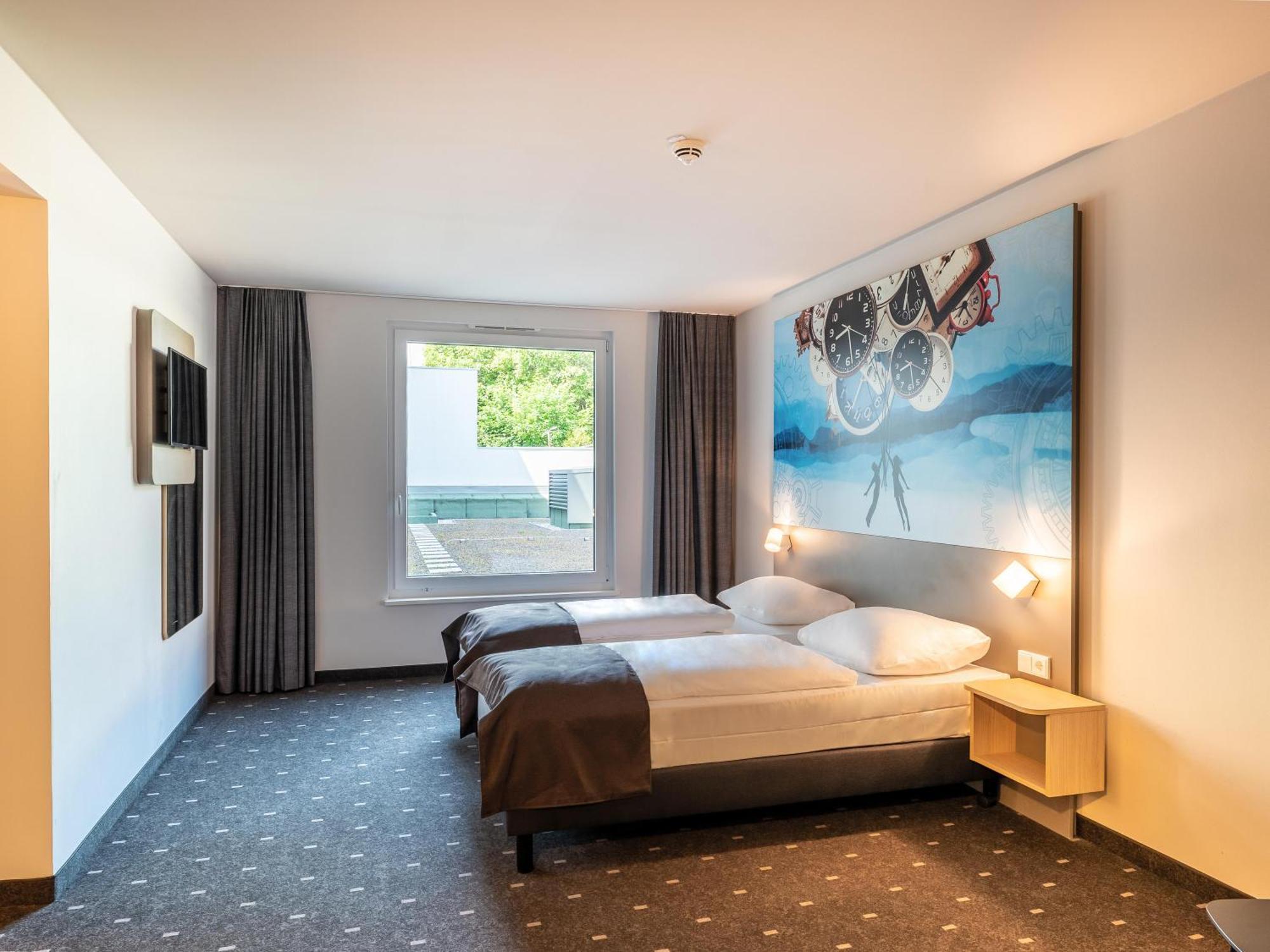 B&B Hotel Villingen-Schwenningen Exteriér fotografie