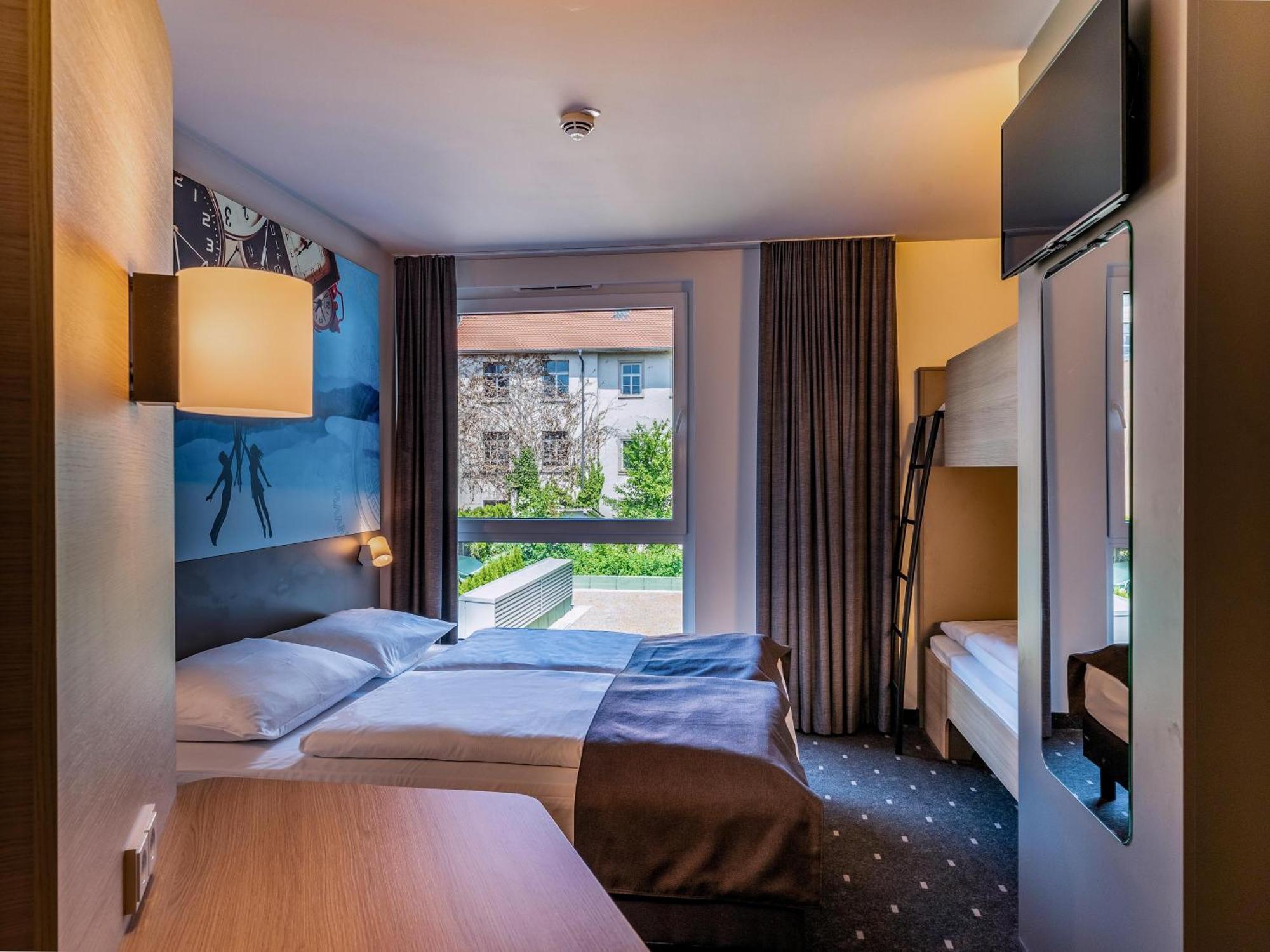 B&B Hotel Villingen-Schwenningen Exteriér fotografie
