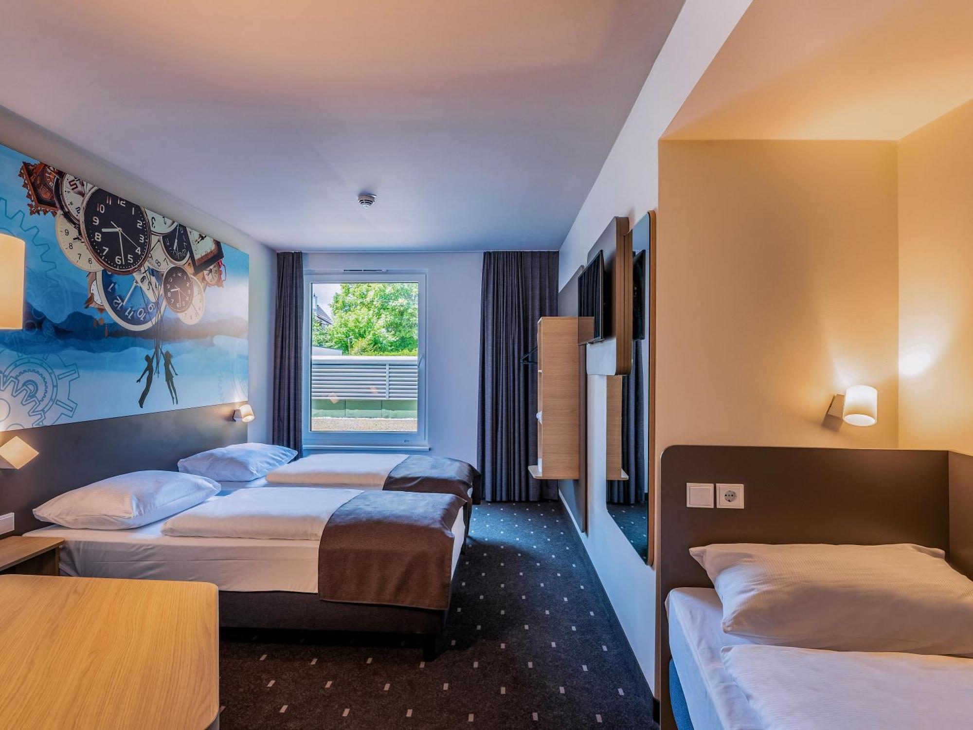 B&B Hotel Villingen-Schwenningen Exteriér fotografie